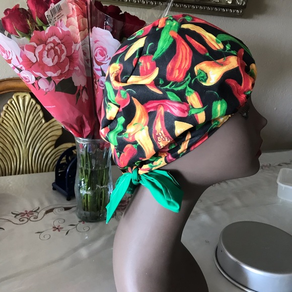 Scrub cap - Picture 2 of 2